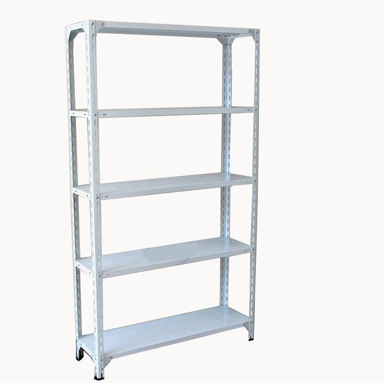 slotted angle shelving