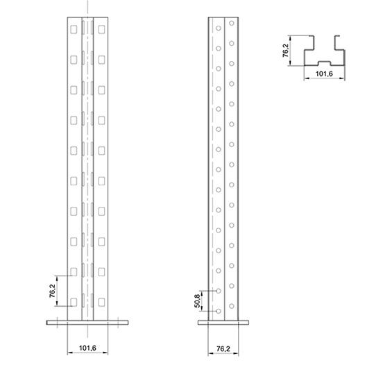 redirack pallet racking