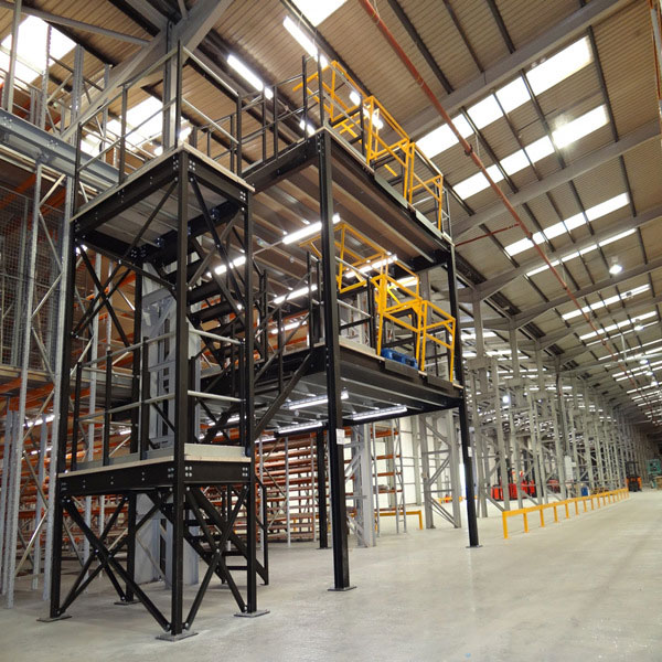 The Superiority of Aceally: An Efficient Storage Racks Manufacturer in China