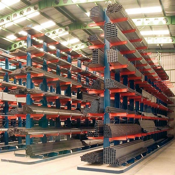 Why Cantilever Racks Is The Ultimate Solution For Warehouses?