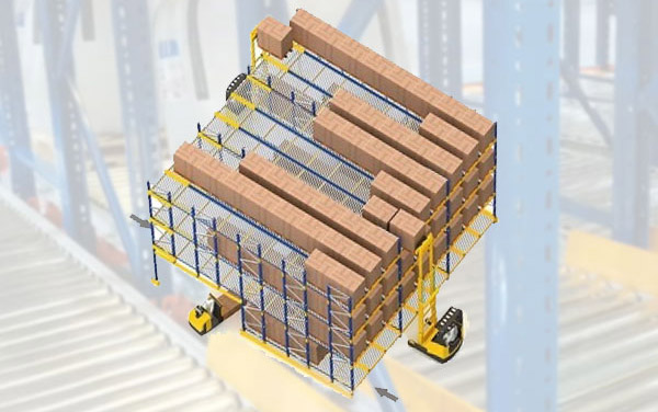 Gravity Racking: The Ultimate Solution for Enhancing Warehouse Efficiency