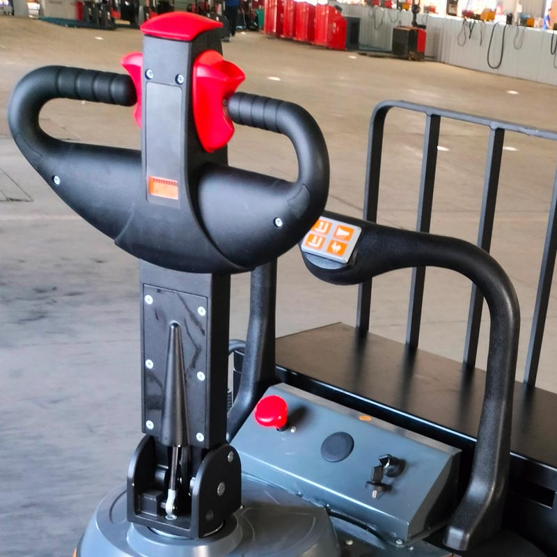 3.5Ton Electric Pallet Truck Manufacturer