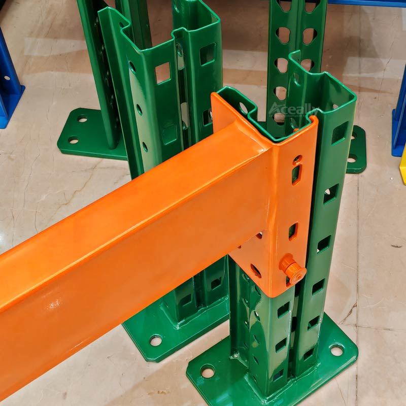 China Manufactured Canadian Pallet Racking Solutions from RediRack