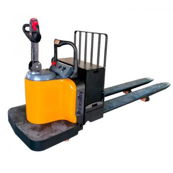 3.5Ton Electric Pallet Truck Manufacturer